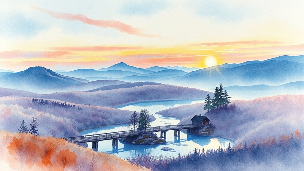 신청 방법 및 일정 (watercolor 스타일)