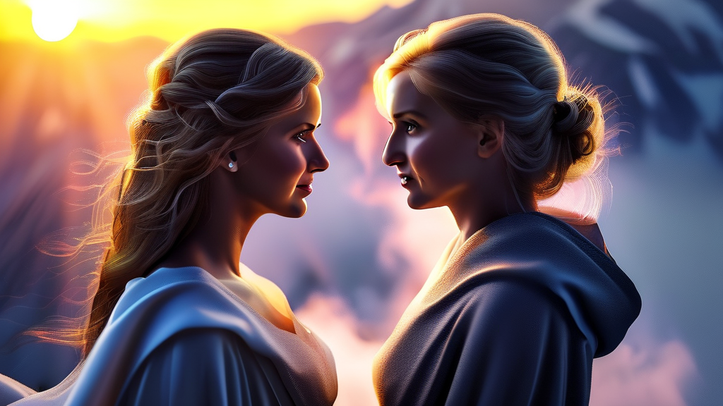 현대 사회에서 혼후순결이 주목받는 이유 (realistic 스타일)