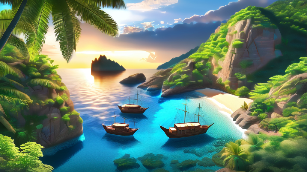 공유누리: 공공 대여 서비스, 한눈에 파악하고 쉽게 이용하기 (realistic 스타일)