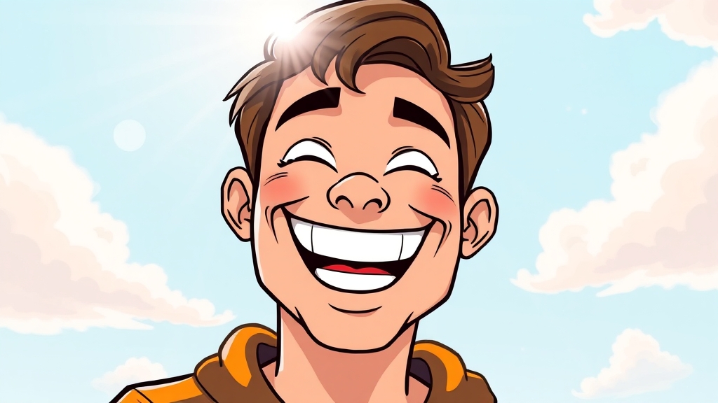 마무리 (cartoon 스타일)