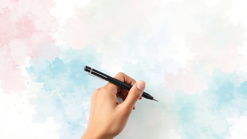 성능 및 드로잉 활용 (watercolor 스타일)