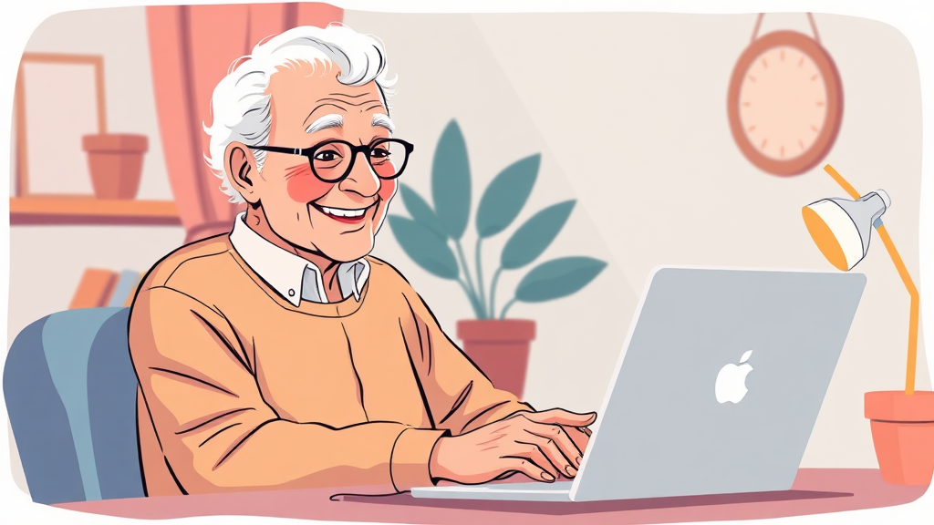 AI 부업, 지금 시작해도 늦지 않았을까? (illustration 스타일)