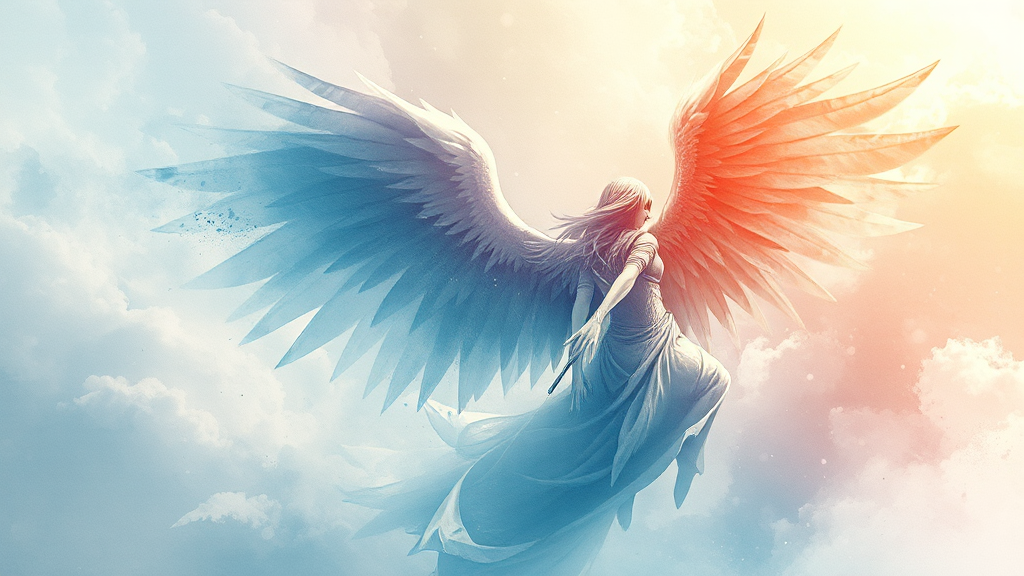 아이온2 전투 시스템, 뭐가 달라졌을까? (watercolor 스타일)