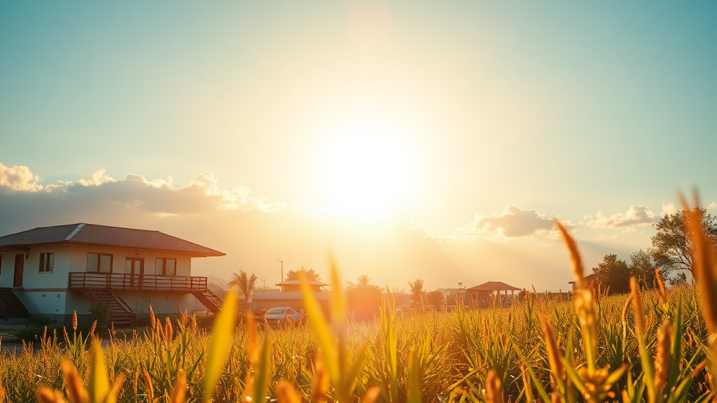 햇살론 특례 대출, 기존 상품과의 차이점은? (realistic 스타일)