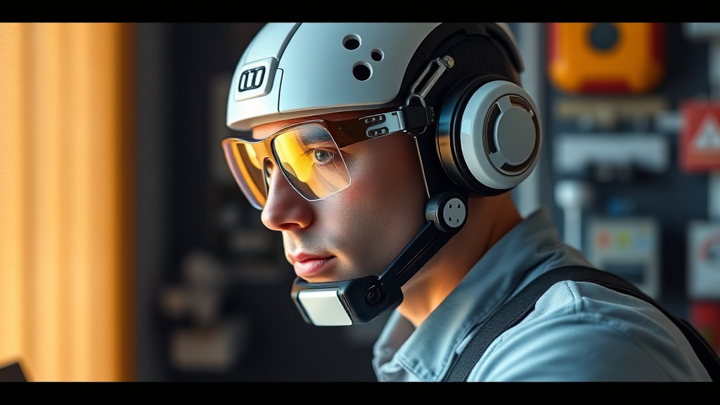 AI 자동화 부업 현실과 한계 (realistic 스타일)