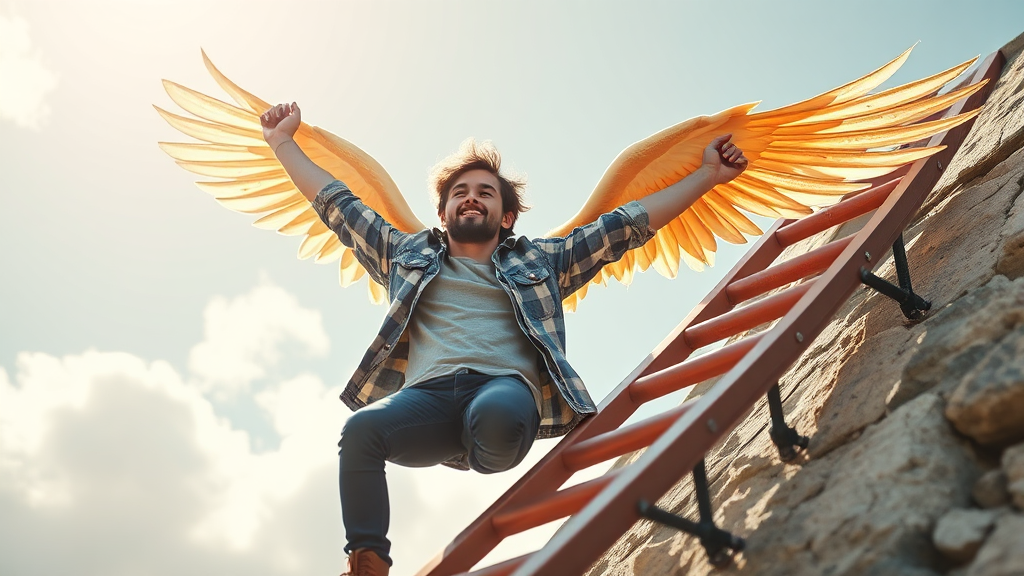 기존 정책대출과의 차이점 (realistic 스타일)