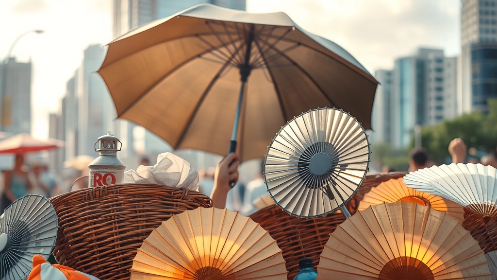 계절별 활용 꿀팁 & 관리법 (realistic 스타일)