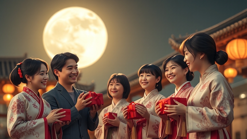 직장 동료, 거래처 인사 (realistic 스타일)