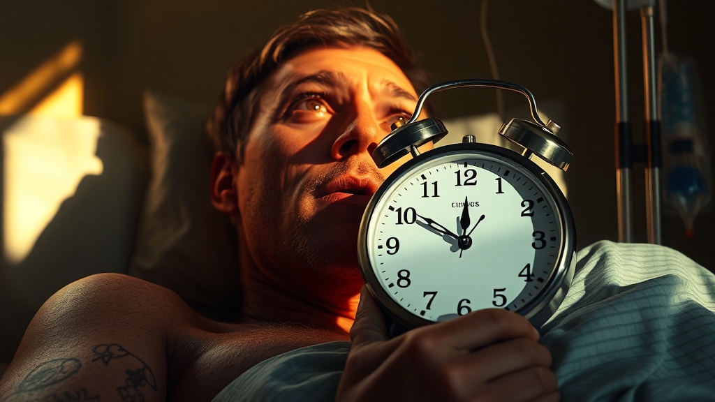 치료 방법 및 골든 타임 (realistic 스타일)