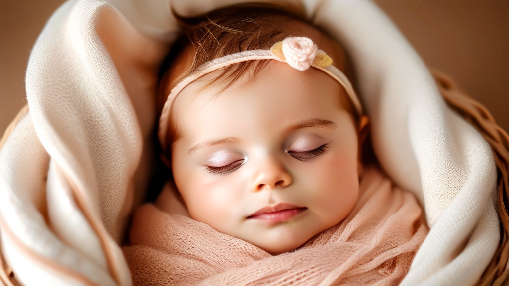 우리 아기 다래끼, 이렇게 치료했어요 (realistic 스타일)