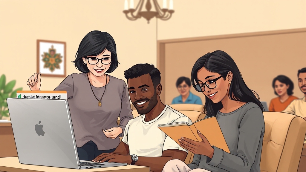 지급 지연 및 문제 해결 (illustration 스타일)