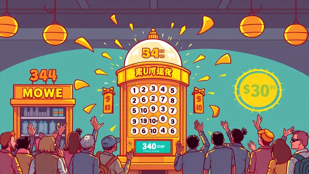 등수별 당첨 현황 상세 분석 (cartoon 스타일)