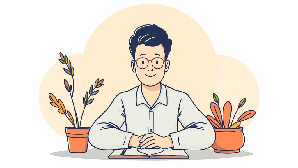 보험료 절약 꿀팁 대방출 (illustration 스타일)