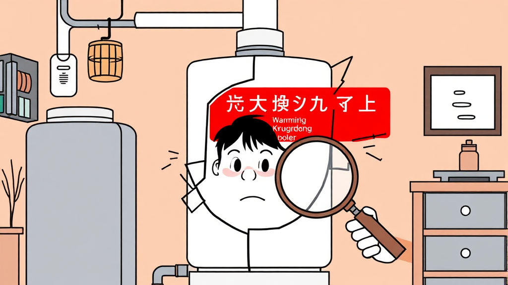 주요 에러코드 종류 및 원인 (illustration 스타일)