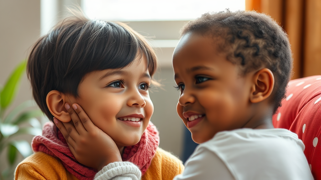 양육비 선지급제, 어떻게 신청하나요? (realistic 스타일)