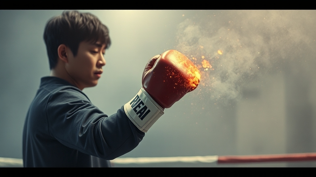 마무리 (watercolor 스타일)