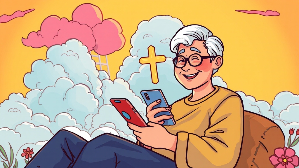 갤럭시 A36: 공짜폰 구매 꿀팁 (cartoon 스타일)