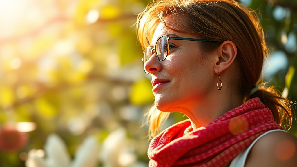 비타민D, 우리 몸에 꼭 필요한 이유 (realistic 스타일)