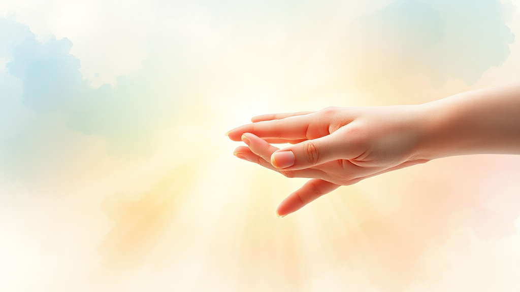 연체 해결의 첫걸음 (watercolor 스타일)