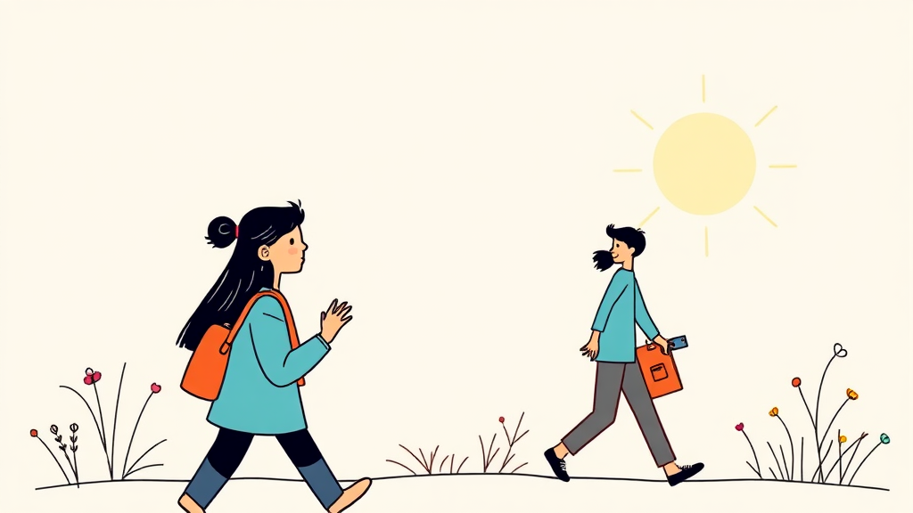 신청 방법 및 절차 (illustration 스타일)