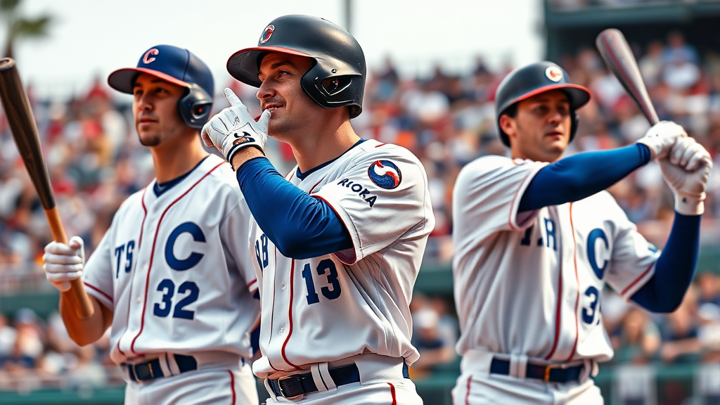 주요 선수별 스카우팅 리포트 및 활약 전망 (realistic 스타일)