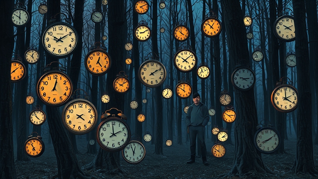 넷플릭스 숨은 명작: 이색적인 작품들 (realistic 스타일)