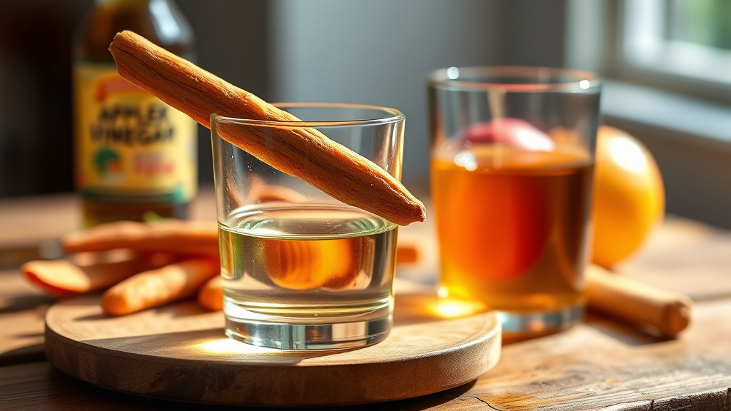 애사비, 어떻게 먹어야 할까요? (realistic 스타일)