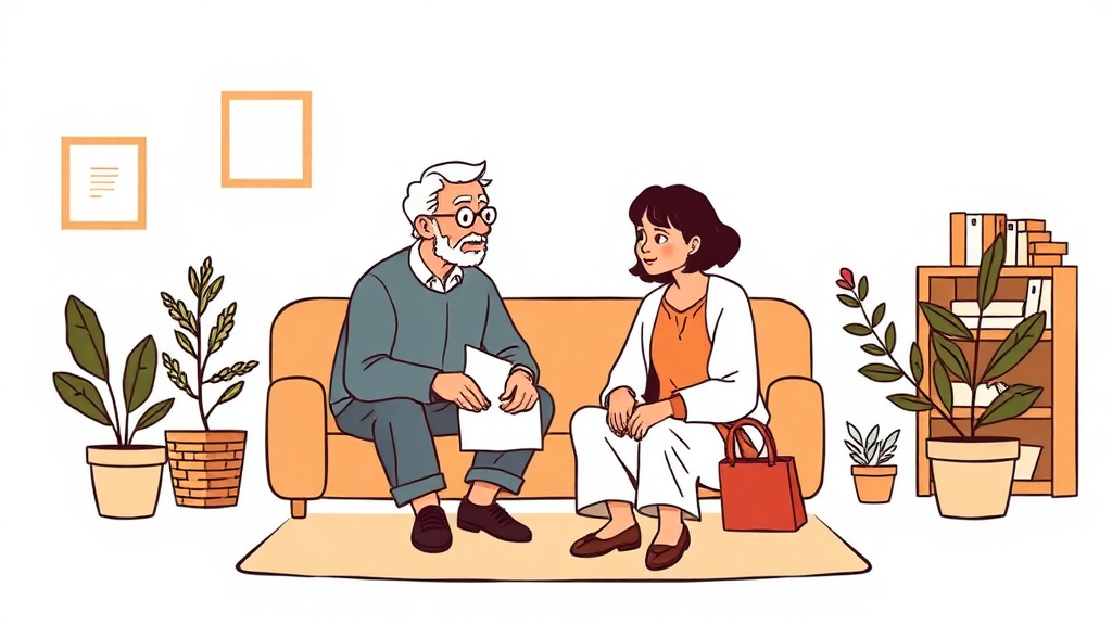 과거 보험료 납부, 최대 119개월까지 가능해요! (illustration 스타일)