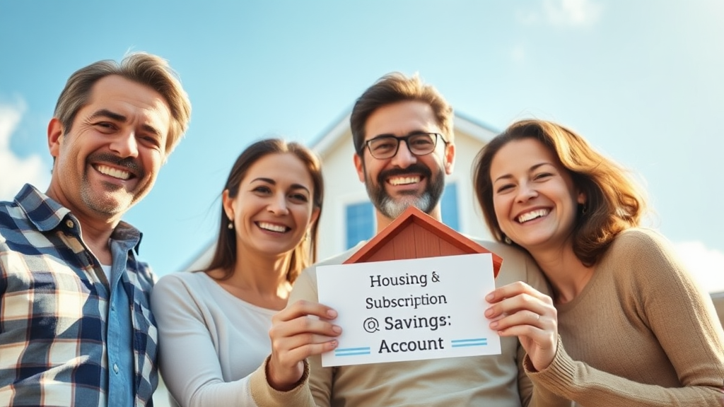 특별공급, 당첨 전략은? (realistic 스타일)