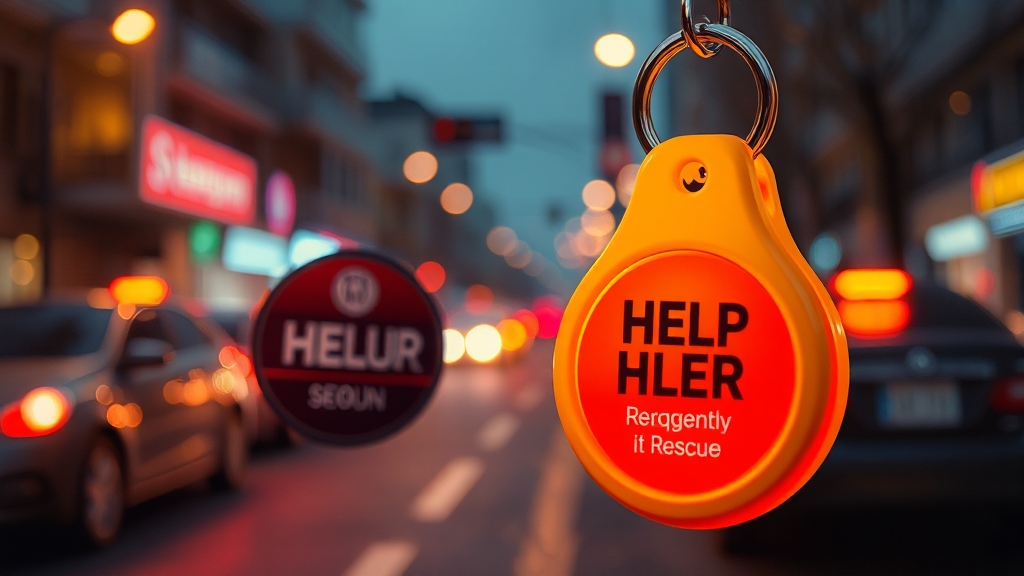 안심헬프미, 어떻게 사용하나요? (realistic 스타일)