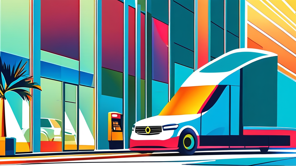 사고 대차 차량 선택 및 이용 팁 (cartoon 스타일)