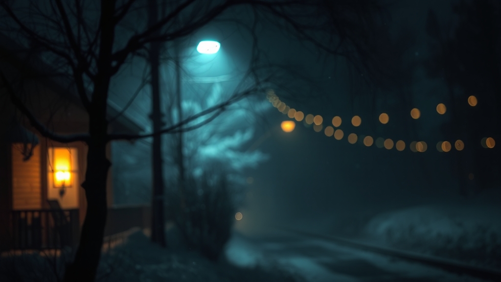 귀울림(이명) 증상과 특징 (realistic 스타일)