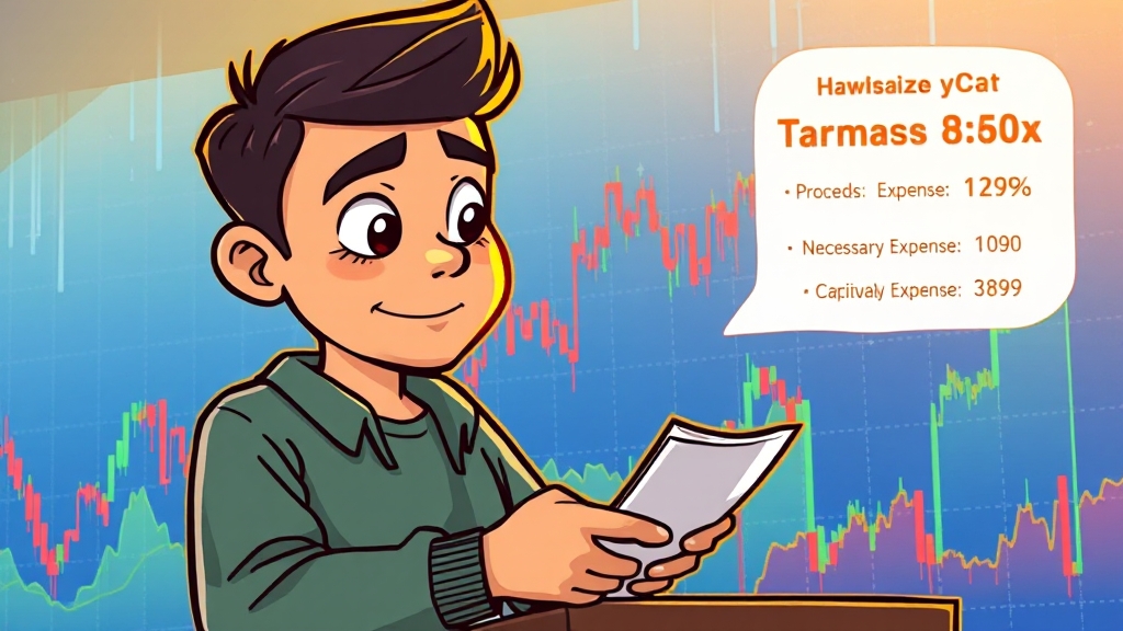 양도소득금액, 직접 계산해 볼까요? (cartoon 스타일)