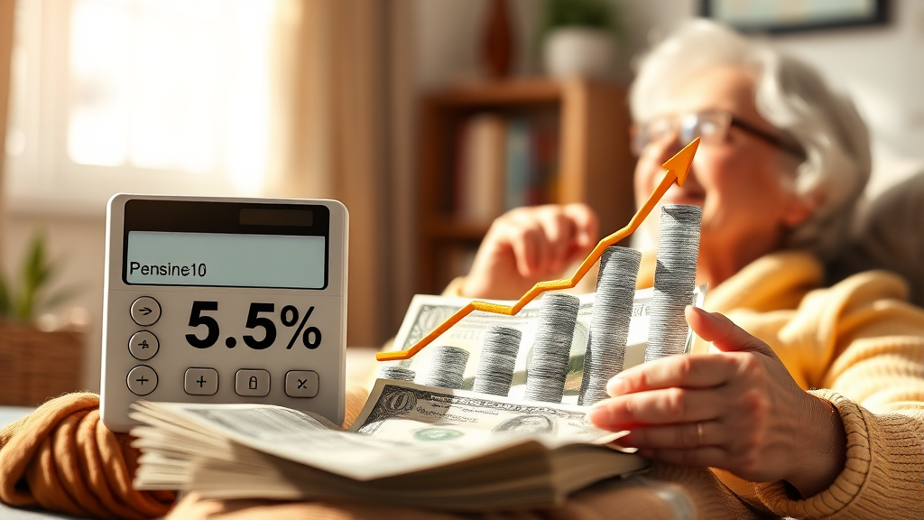 수령액 계산법 (realistic 스타일)