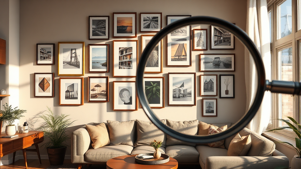 포트폴리오 분석: 실력과 스타일 확인 (realistic 스타일)