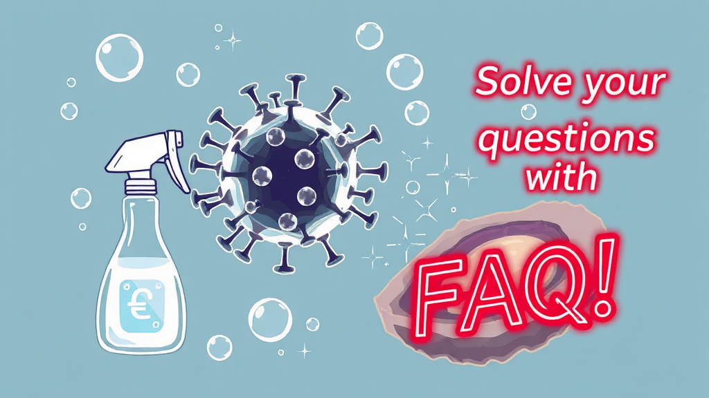 FAQ로 궁금증 해결! (illustration 스타일)