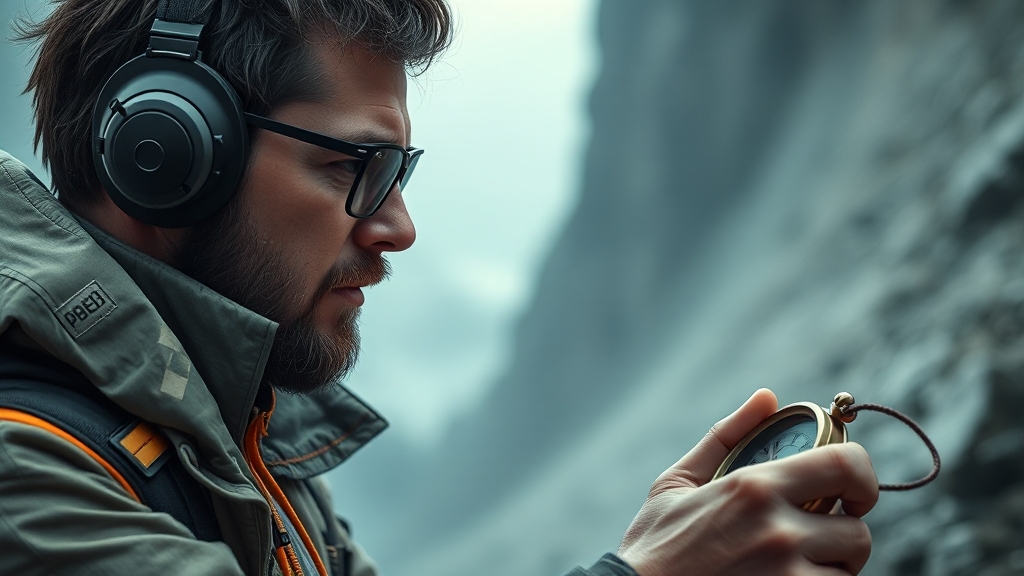 투자 시 유의사항 및 전략 (realistic 스타일)