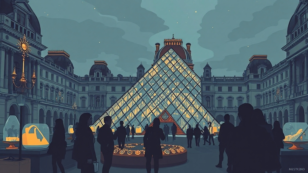 향후 수사: 유물 회수 가능성은? (illustration 스타일)