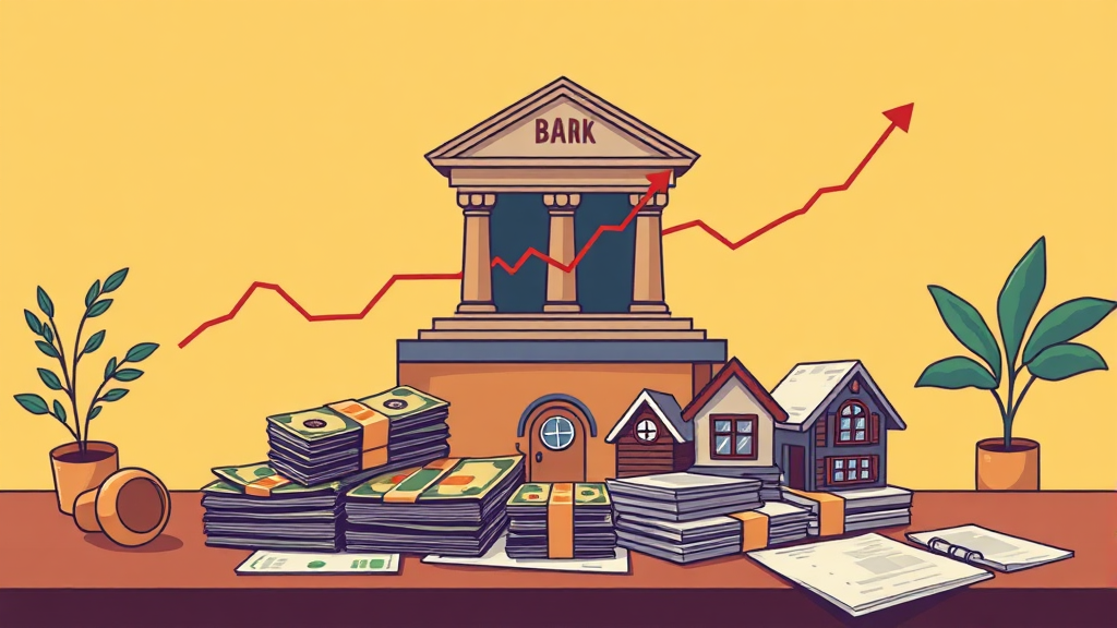 자기자금 조달 계획 (illustration 스타일)