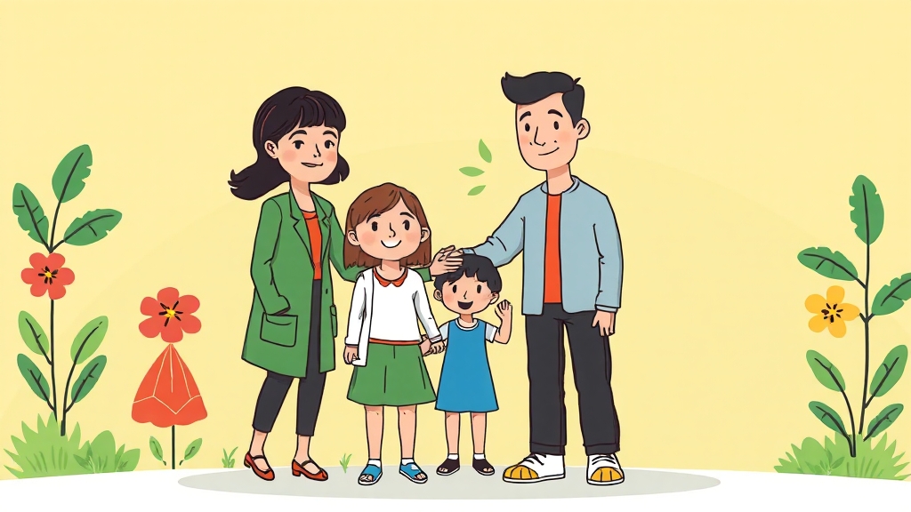 관련 자격증 연계 (cartoon 스타일)