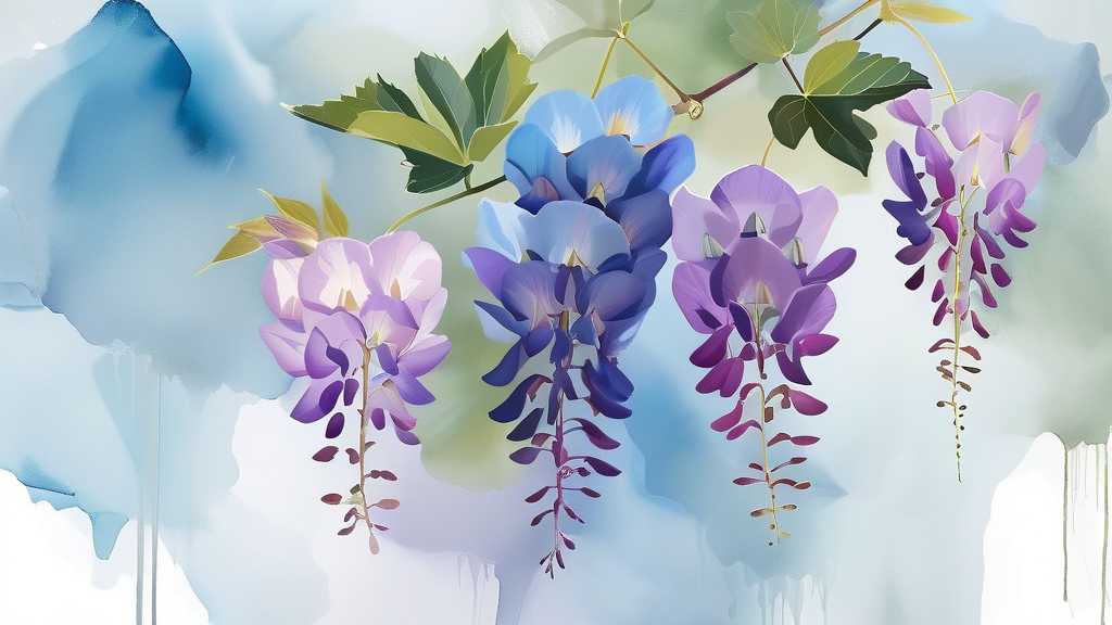 칡즙 섭취, 건강을 위한 현명한 선택 가이드 (watercolor 스타일)