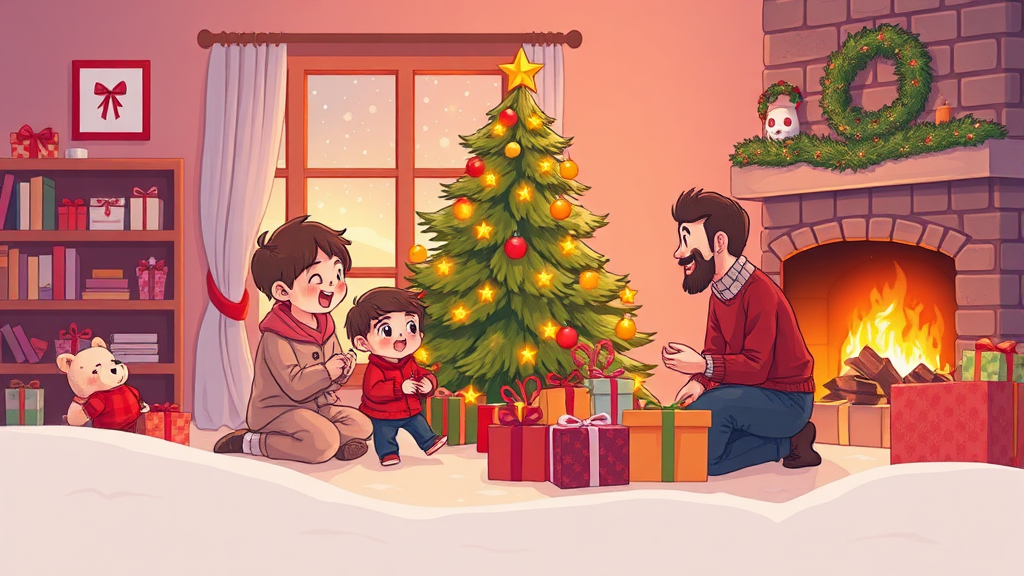 마무리 (illustration 스타일)