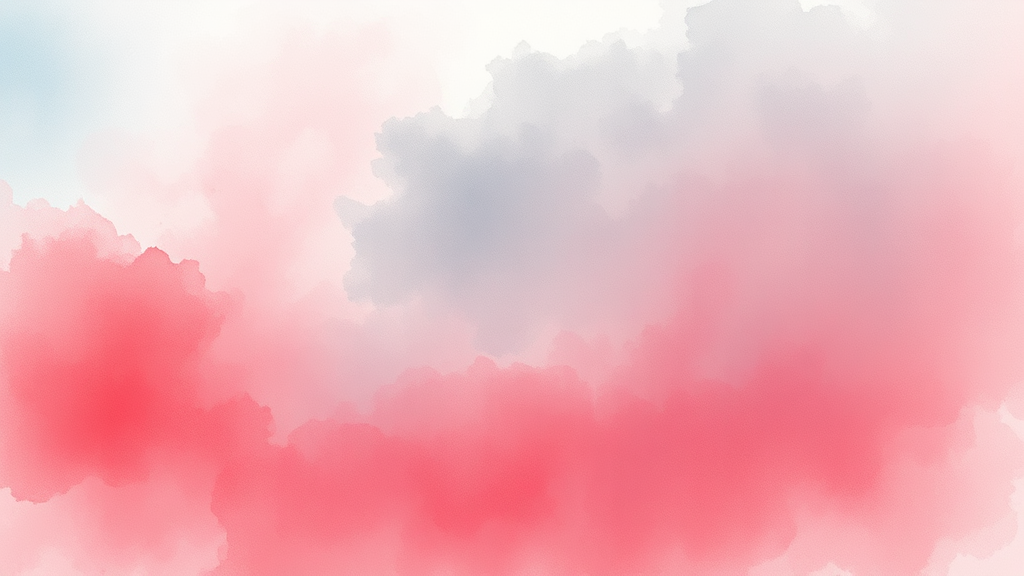 법률 전문가의 도움, 왜 필요할까? (watercolor 스타일)