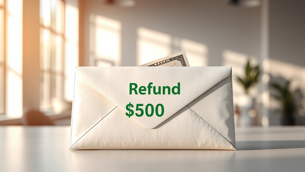 지급 시기 & 주의사항 (realistic 스타일)