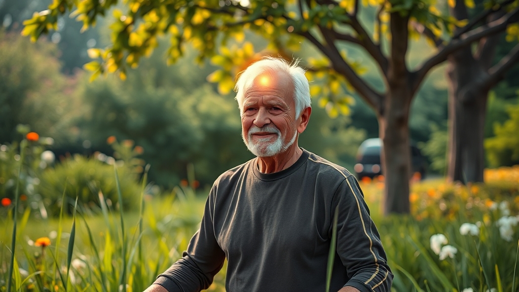 커큐민, 어떤 질병에 도움될까? (realistic 스타일)