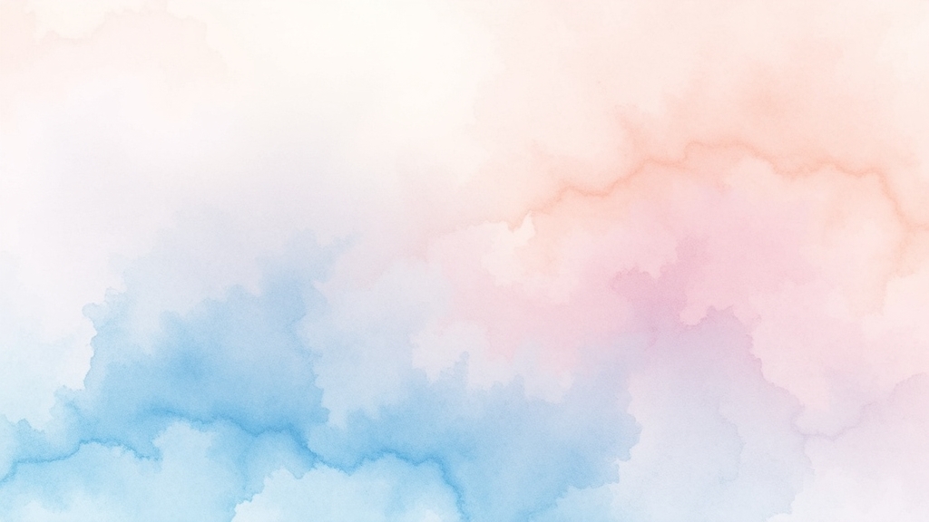 개인연금저축 종류 및 선택 (watercolor 스타일)