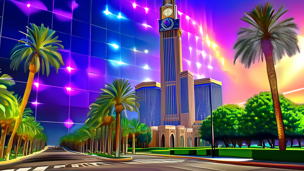 나스닥 상승, 오늘 시장을 이끈 핵심 동력은? (realistic 스타일)