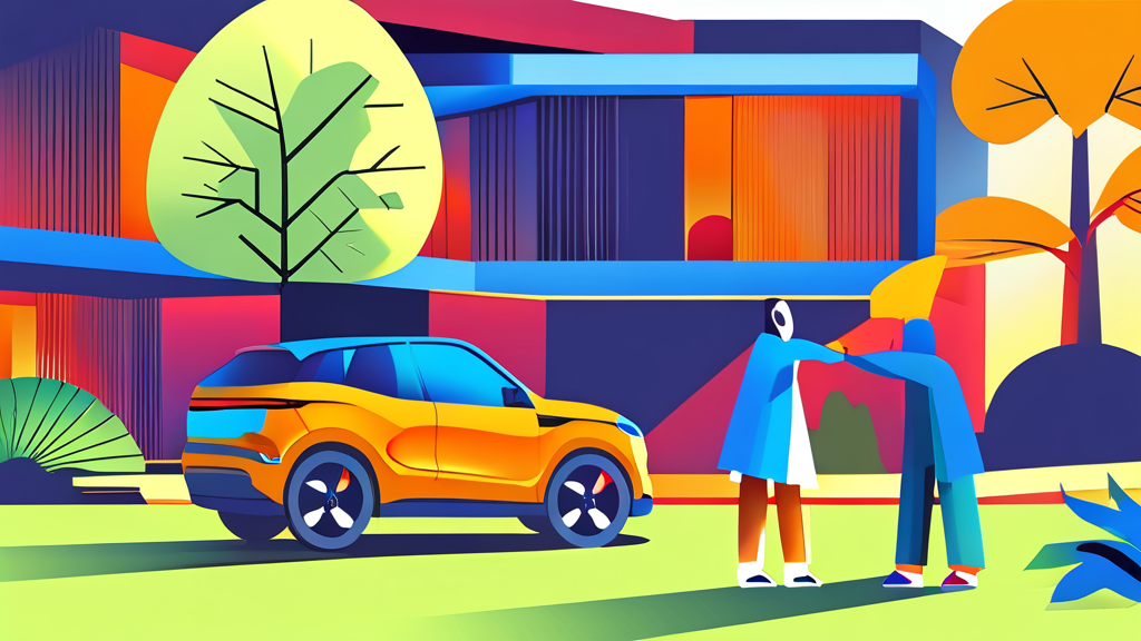 낮은 금리로 바꾸는 현명한 방법: 채무통합 대환대출 (cartoon 스타일)