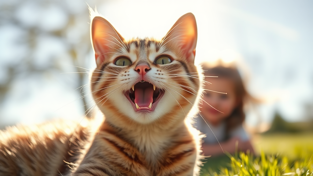 이제 알레르기 걱정 끝! (realistic 스타일)