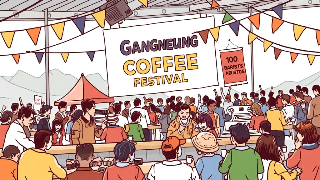 주요 프로그램 안내 (cartoon 스타일)